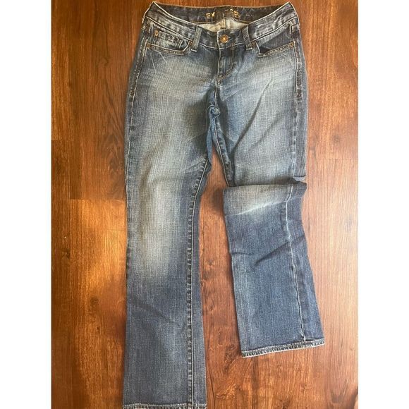 Express jeans Eva Bootcut 0R
